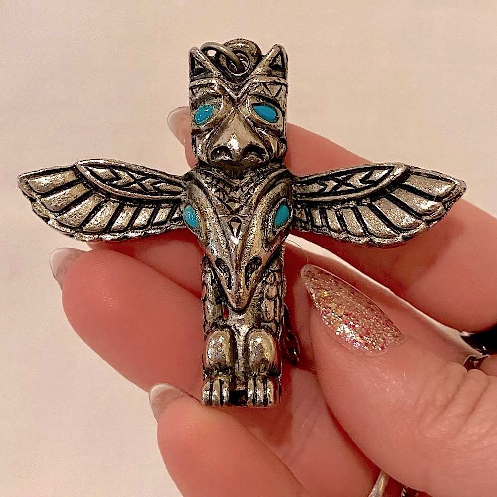 Vintage Southwestern Sterling Set